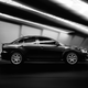 Illustration for article titled Mitsubishi Publishes Black And White Shots Of The 2015 Evo Because Meh